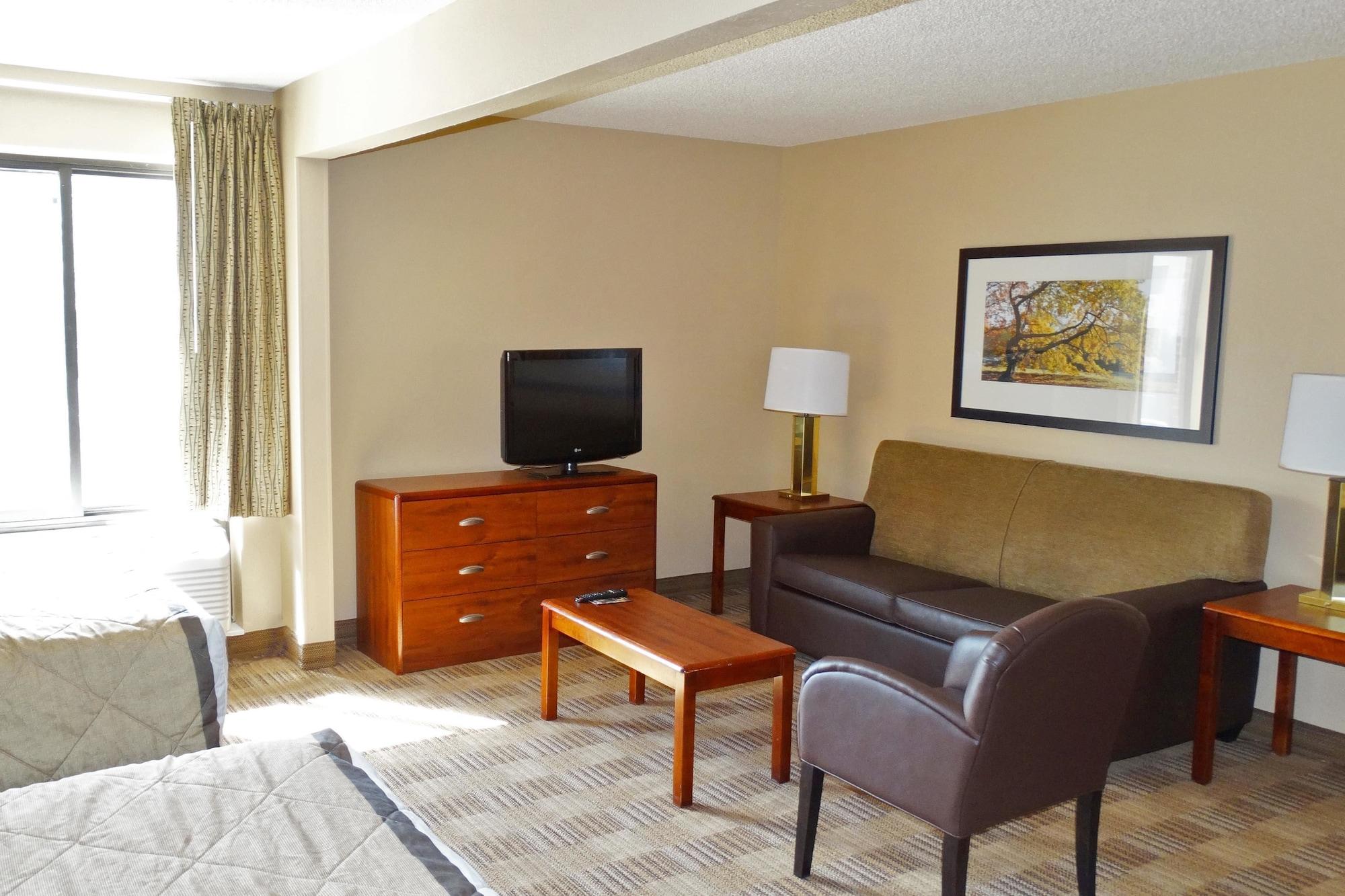 Extended Stay America Select Suites - Dallas - Farmers Branch Extérieur photo