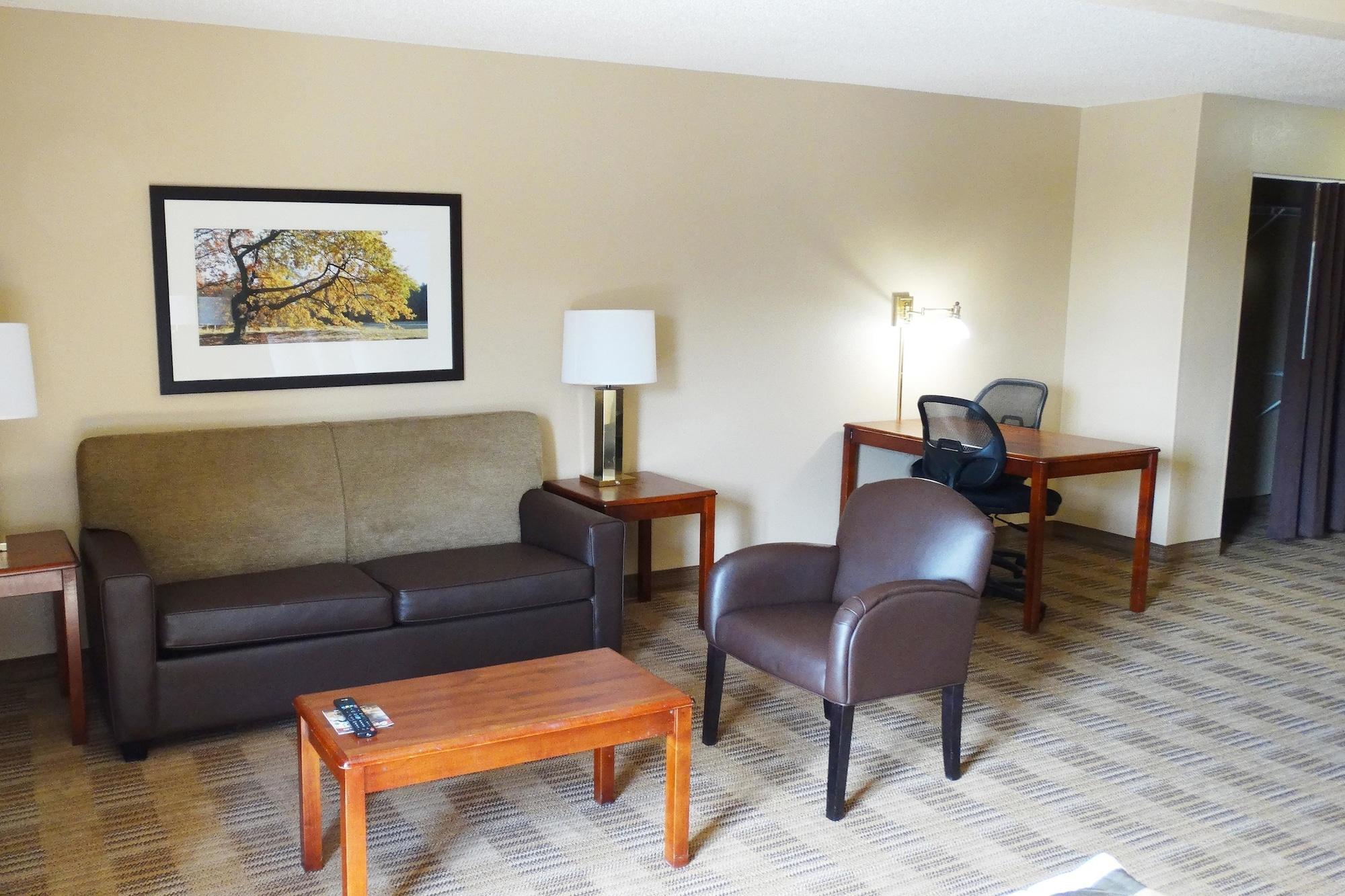 Extended Stay America Select Suites - Dallas - Farmers Branch Extérieur photo