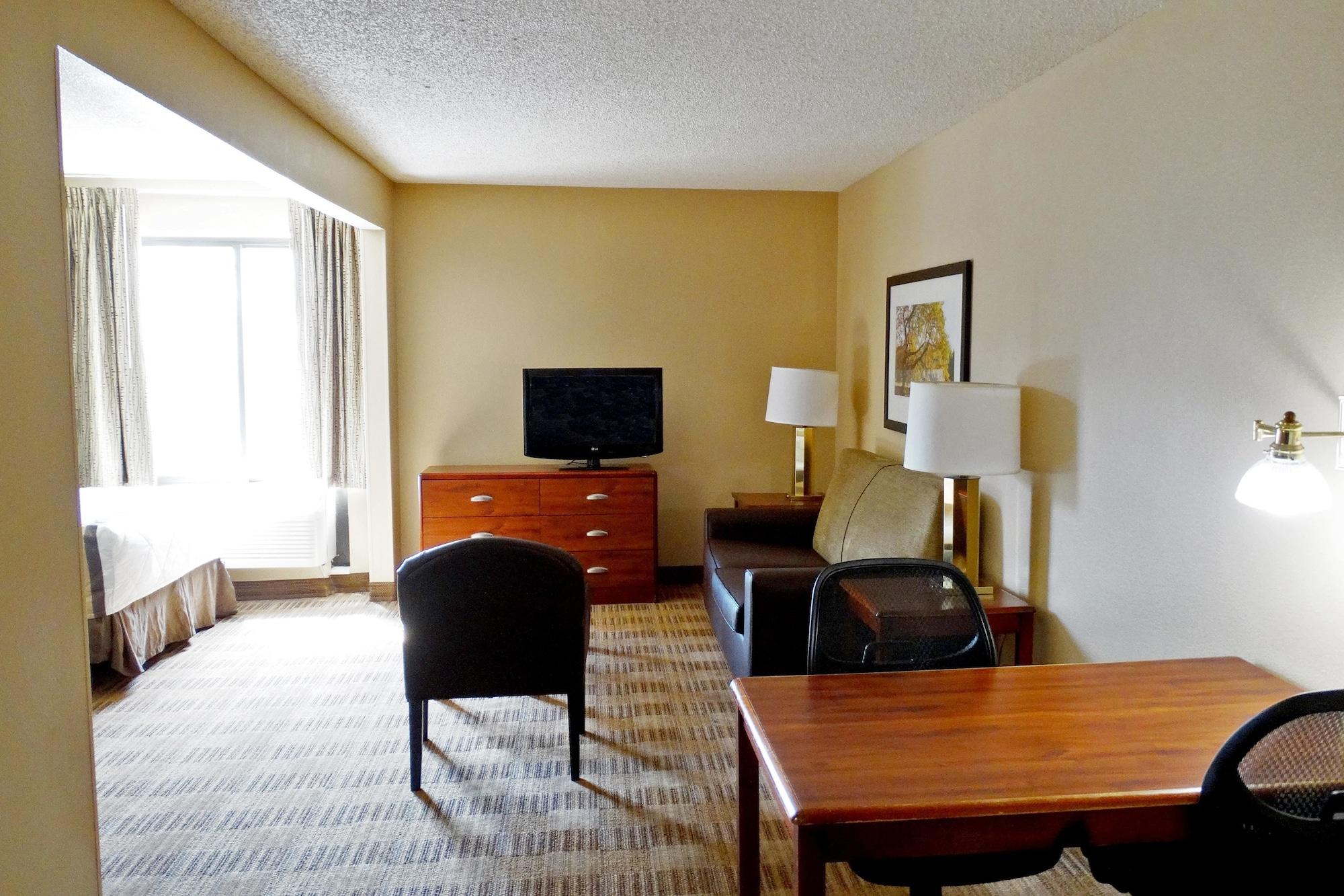 Extended Stay America Select Suites - Dallas - Farmers Branch Extérieur photo