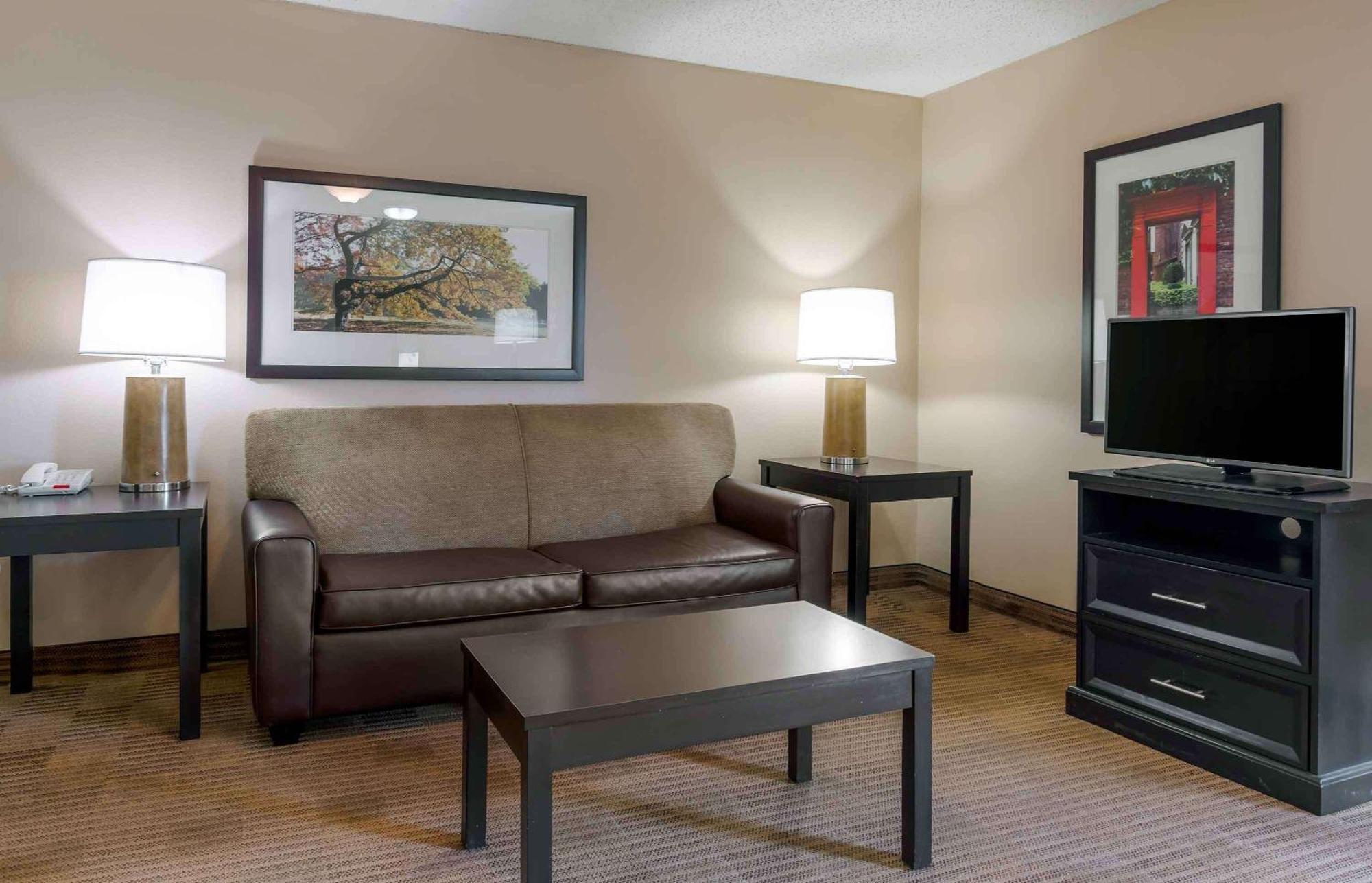Extended Stay America Select Suites - Dallas - Farmers Branch Extérieur photo