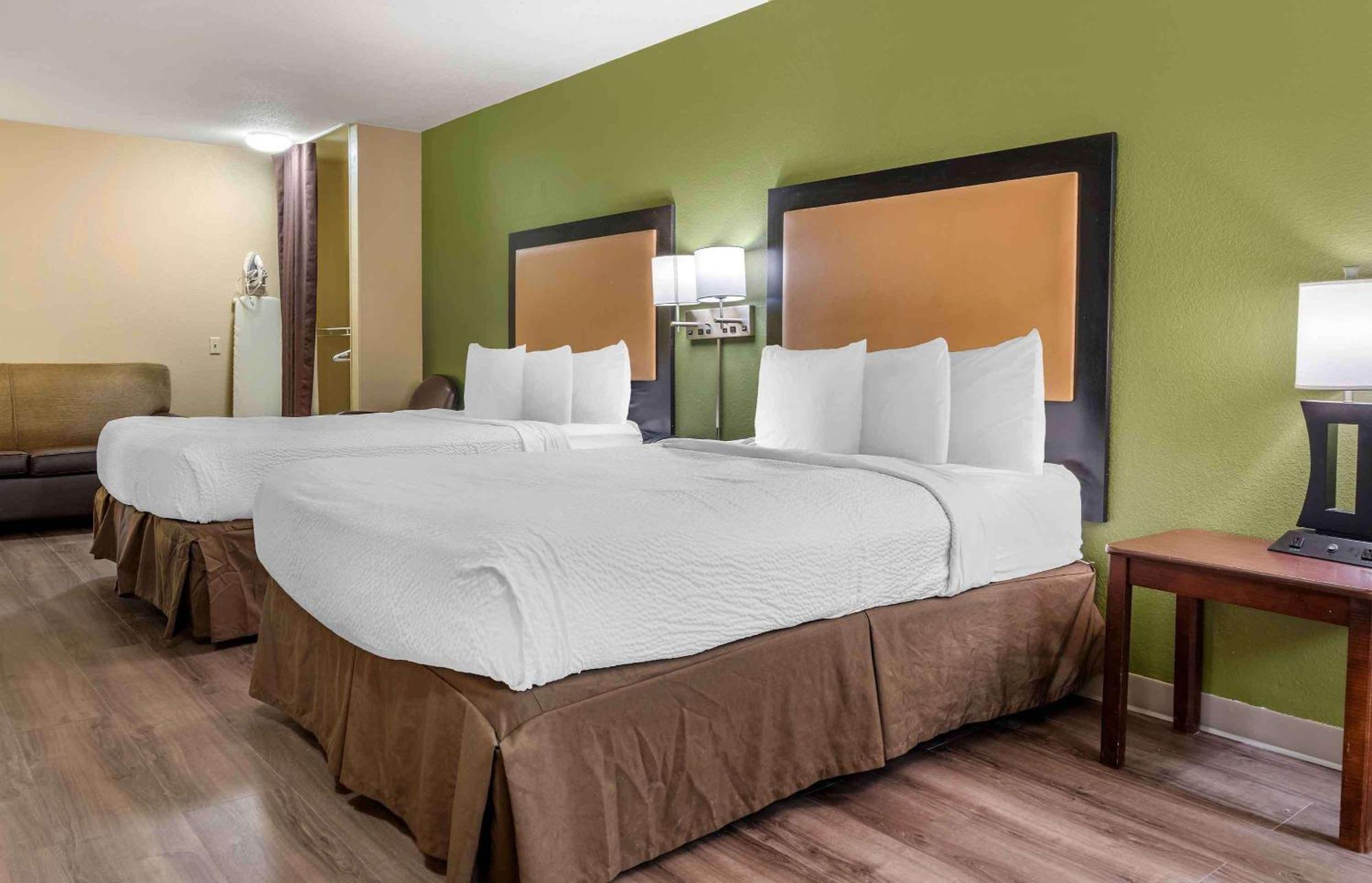 Extended Stay America Select Suites - Dallas - Farmers Branch Extérieur photo
