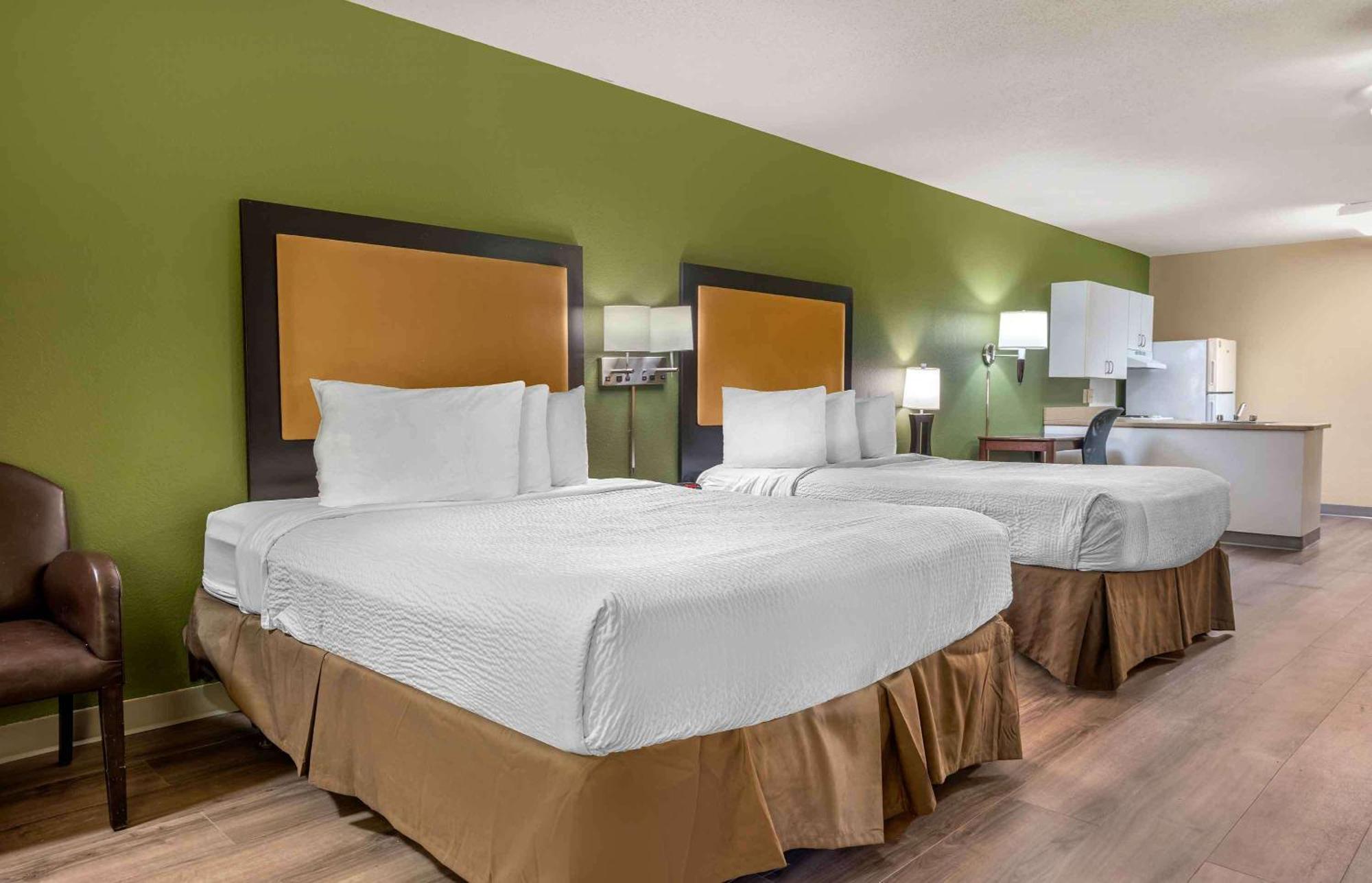 Extended Stay America Select Suites - Dallas - Farmers Branch Extérieur photo