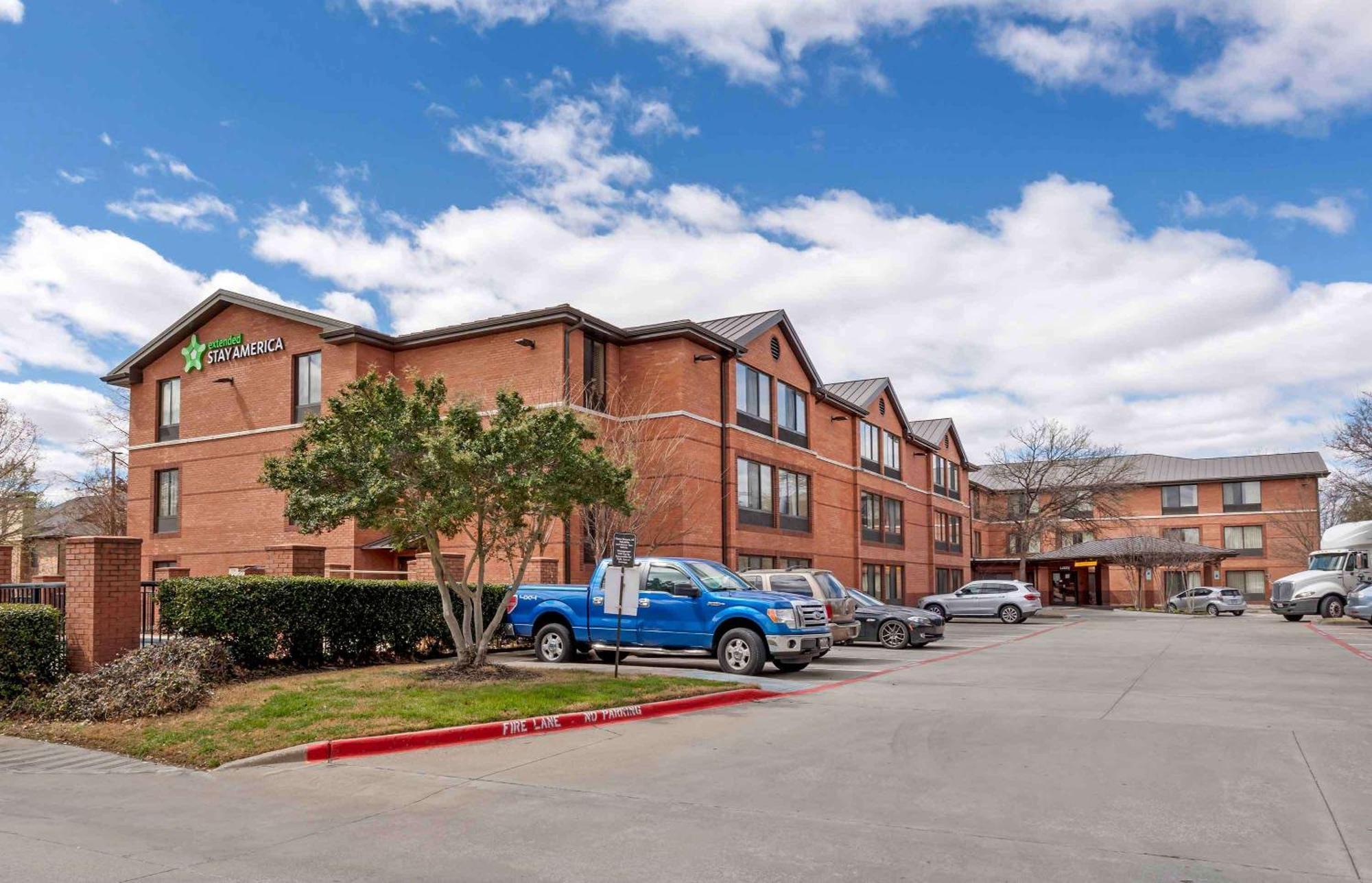 Extended Stay America Select Suites - Dallas - Farmers Branch Extérieur photo
